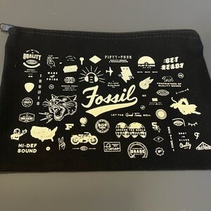 Fossil Pouch